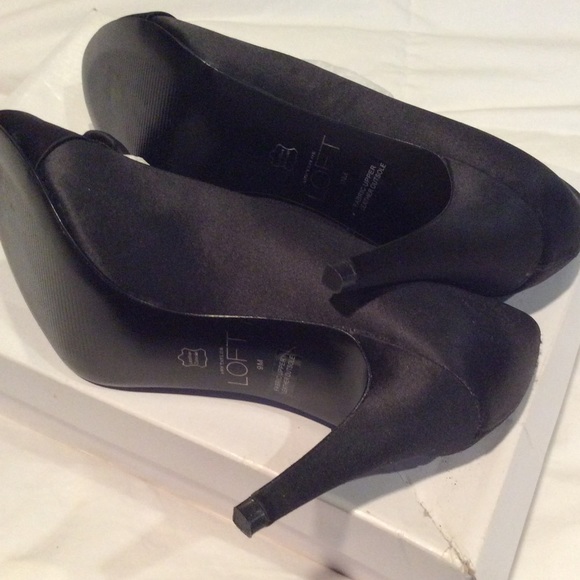 👠❤️👠ANN TAYLOR LOFT HEELS - Picture 3 of 4