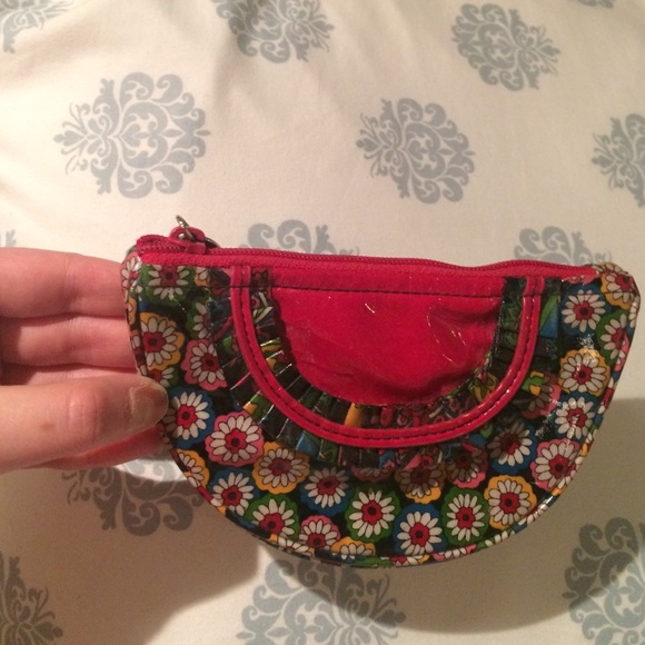 Vera Bradley Pouch