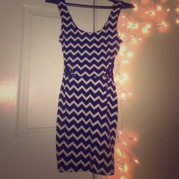 Charlotte Russe fitted dress