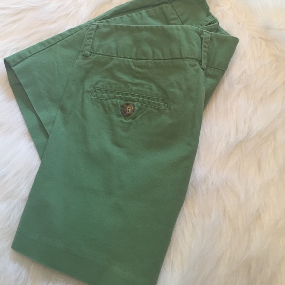 Mossimo Shorts Green Size 2 - Picture 2 of 4