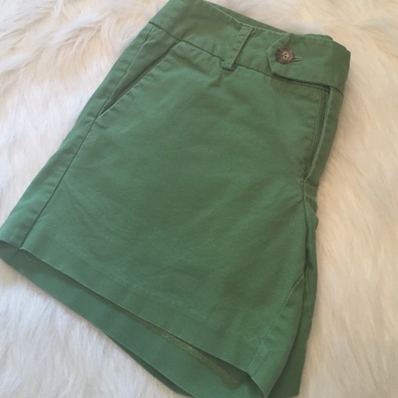 Mossimo Shorts Green Size 2 - Picture 4 of 4