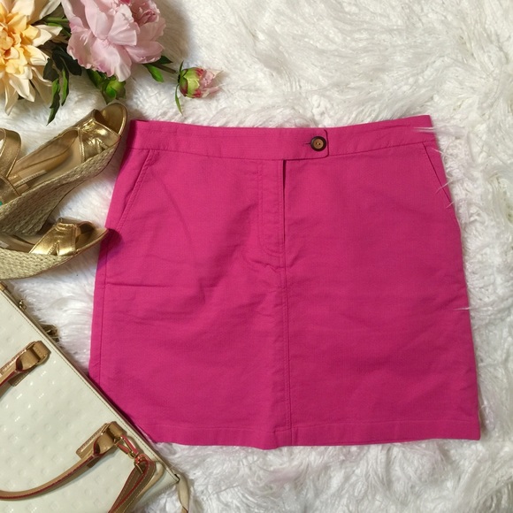 Anthropologie Dresses & Skirts - 🦃 Anthropologie Vanessa Virginia Pink Skirt