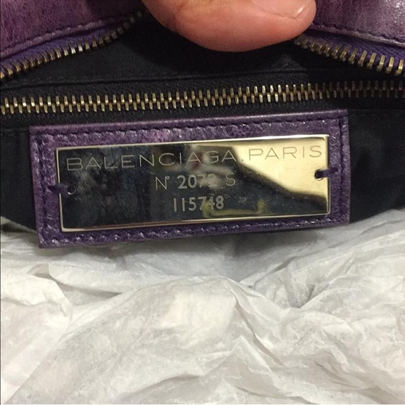 ⚡️Sale⚡️Balenciaga Classic City - Picture 3 of 4