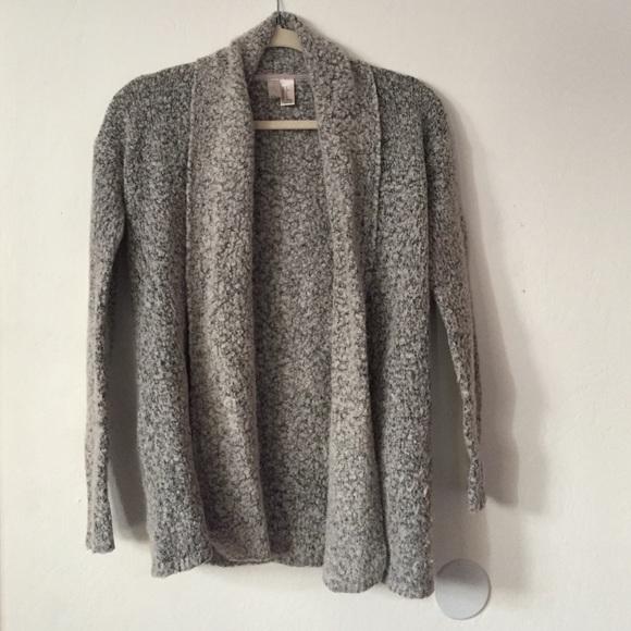 Knitted Sweater Cardigan