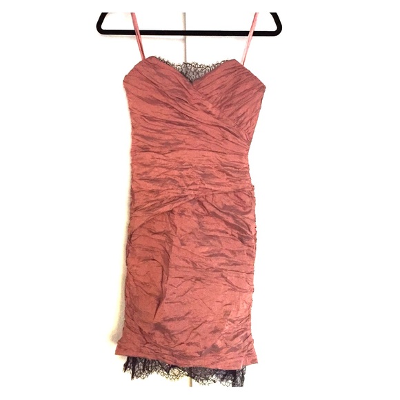 BCBG MaxAzria Dress