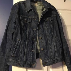 Gap Jean Jacket