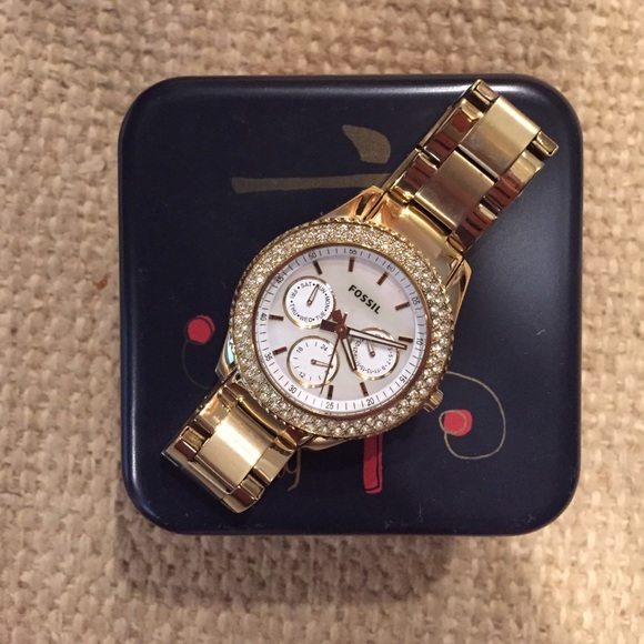 Fossil Watch - Picture 2 of 3