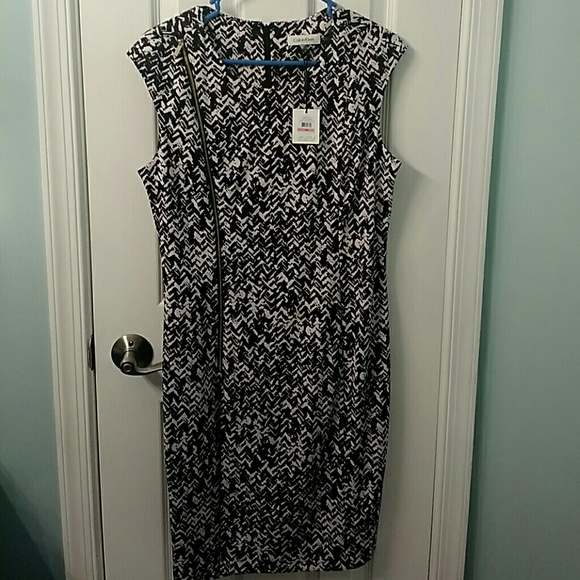 Calvin Klein dress