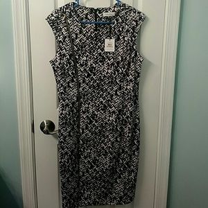Calvin Klein dress