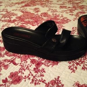 Harley Davidson sandals