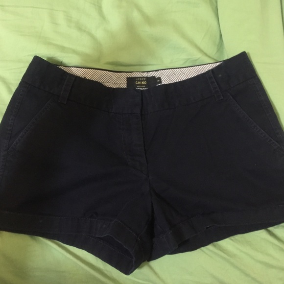 J Crew Chino shorts - Picture 1 of 3