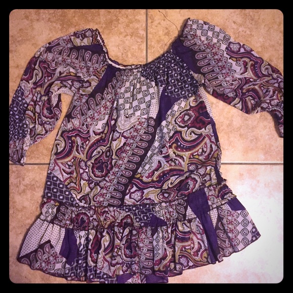 Multicolor Tunic - image 1