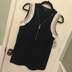 Alfani Sleeveless Top