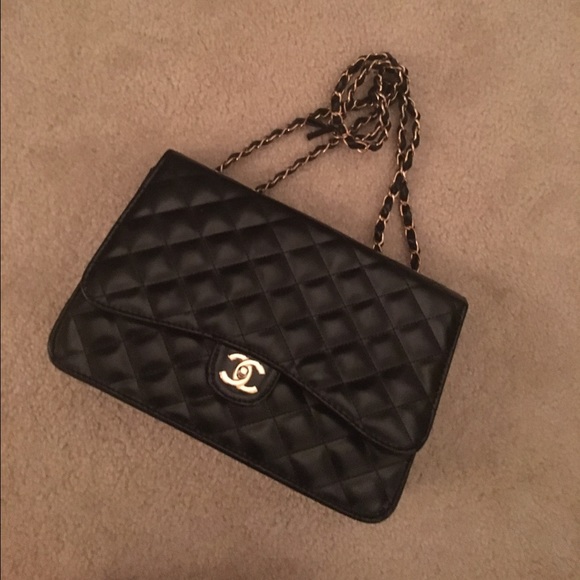 Chanel Lambskin Bag