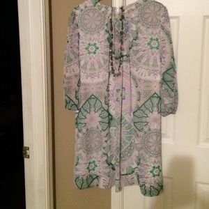 Women's Boho Style Dress