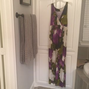Liz Lange Maternity Maxi Dress