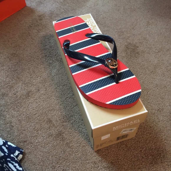 MK flip flops