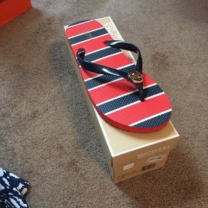 MK flip flops
