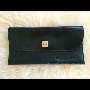 Lehman Brothers Clutch - Very Unique Piece!