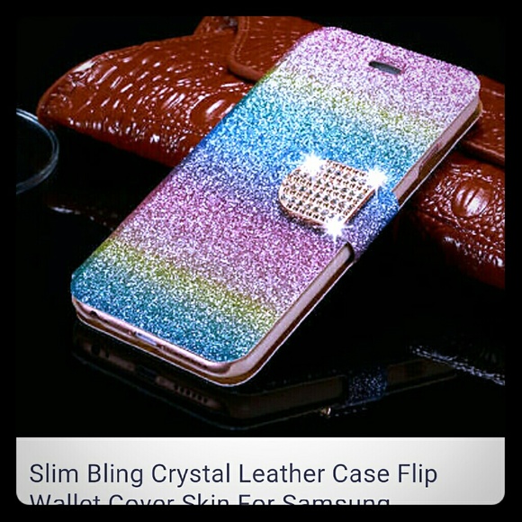 Slim crystal casefor Samsung S6