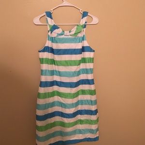 Lilly Pulitzer Henley dress