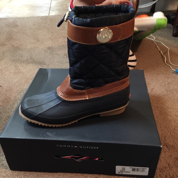 Rain boots Tommy Hilfiger