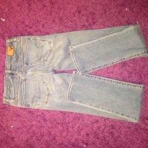 Never worn AE jeans