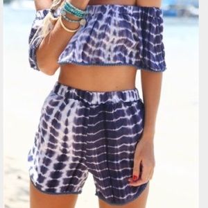 ON HOLD 💜 SABO Skirt set