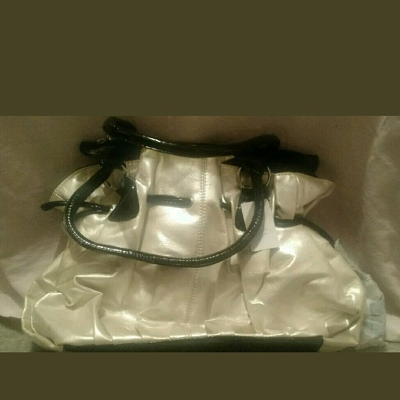 Biege purse