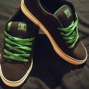 Men's DC Brand Skate Shoes Size 11