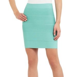 Weekend SALE BCBGMaxAzria bandage skirt