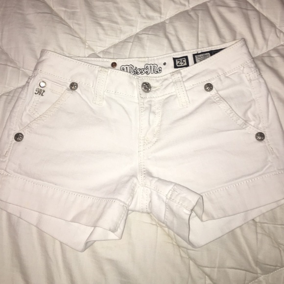 Miss me Jean short
