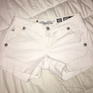 Miss me Jean short