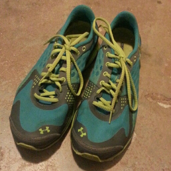 Underarmor shoes