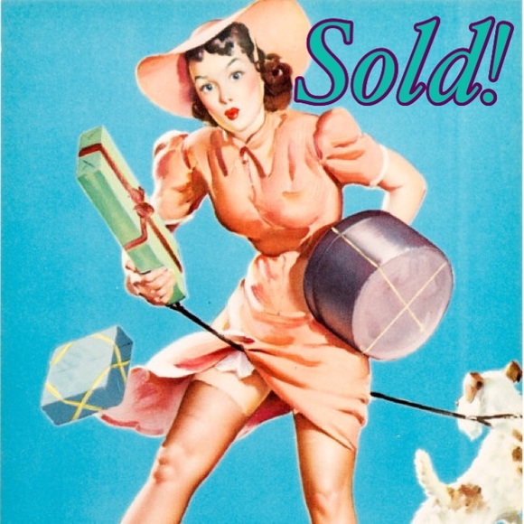 Sold!
