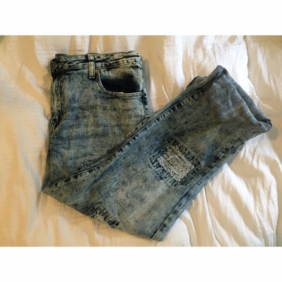 VIP Boyfriend Jeans