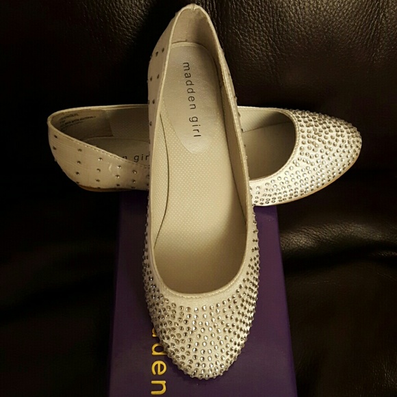 Madden Girl flats