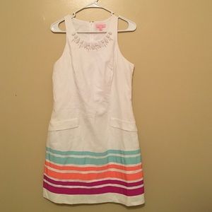 Lilly Pulitzer Pearl dress