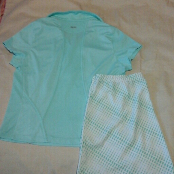 Tail Tech Performance Workout Set (Nwot ) - image 2