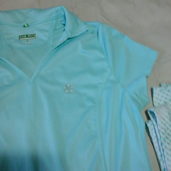 Tail Tech Performance Workout Set (Nwot ) - image 4