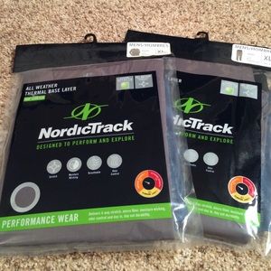 All Weather Thermal Performance Wear