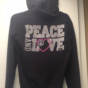 Victoria's Secret hoodie