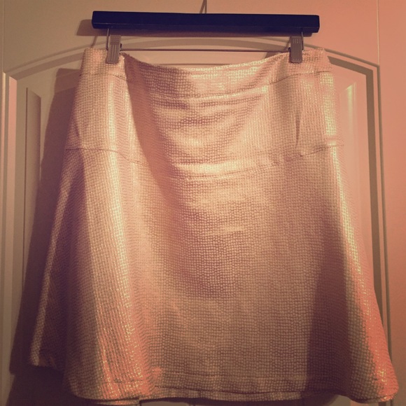 👑👑SALE!👑👑New York and co skirt.