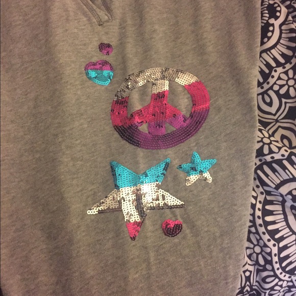 Victoria's Secret boyfriend fit sweatpants