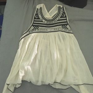 Women's Hollister tank top