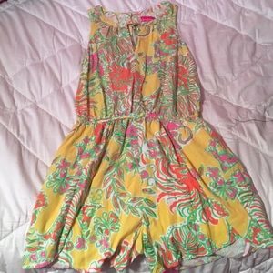 Lilly Pulitzer for target romper