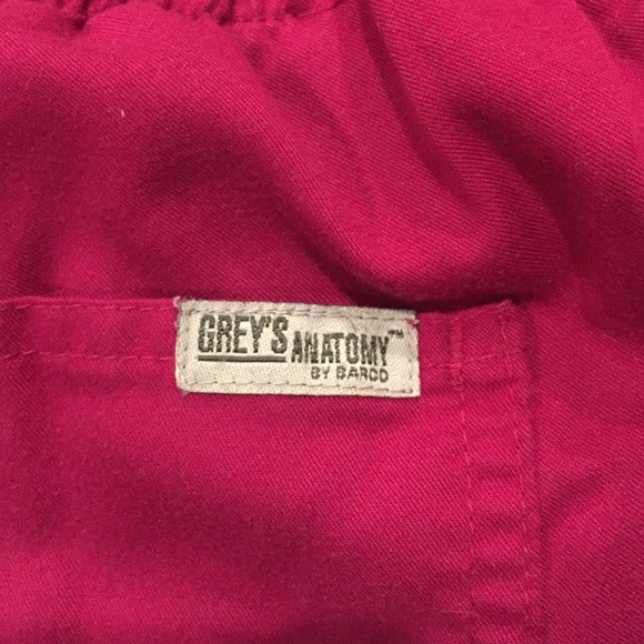 Greys Anatomy Scrub Pants - Picture 2 of 2