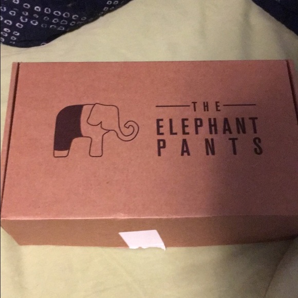 Elephant Pants, new - Picture 2 of 2
