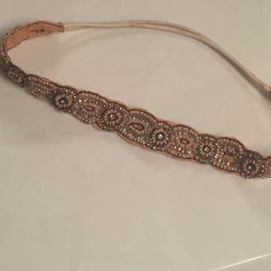 Beaded Headband