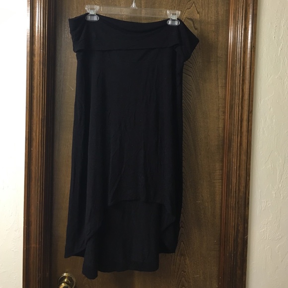 Gap maternity knit skirt